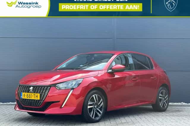 Peugeot 208 (2021) thumbnail 1