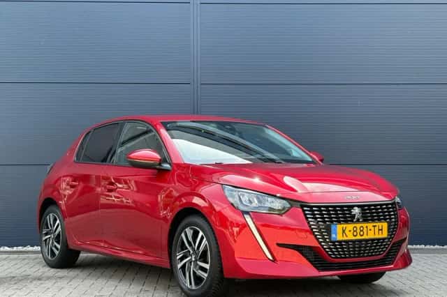 Peugeot 208 (2021) thumbnail 2