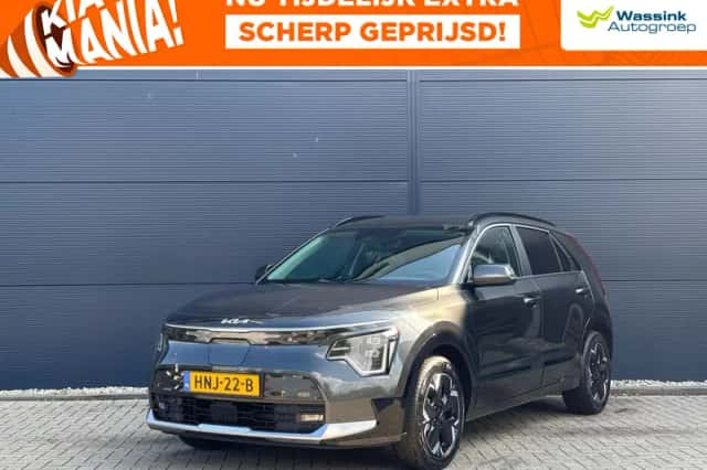 Kia Niro EV (2025) thumbnail 1