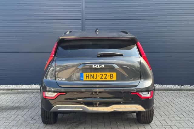 Kia Niro EV (2025) thumbnail 5