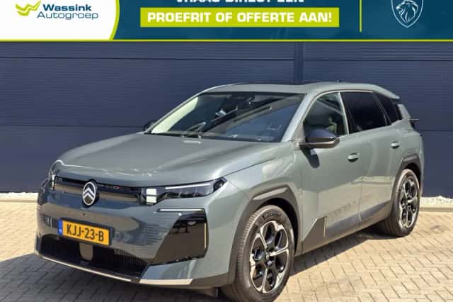 Citroën C5 Aircross (2026) thumbnail 1