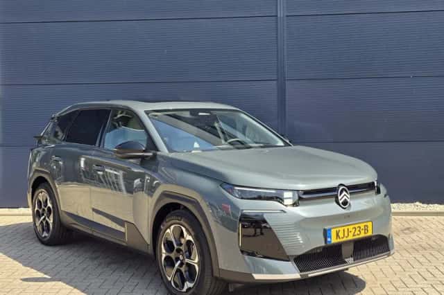 Citroën C5 Aircross (2026) thumbnail 4