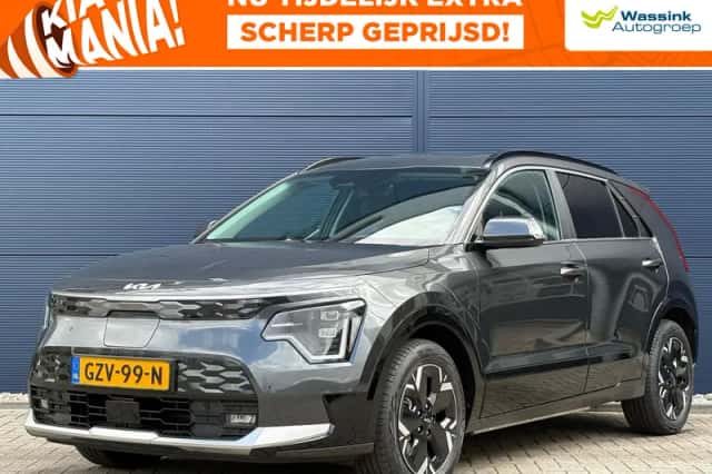 Kia Niro EV (2025) thumbnail 1