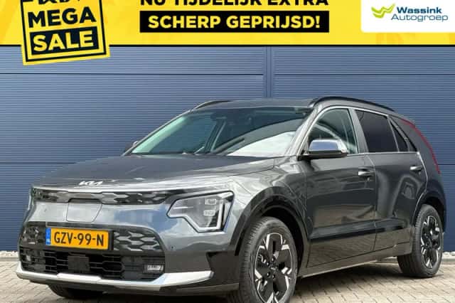Kia Niro EV (2025) thumbnail 1