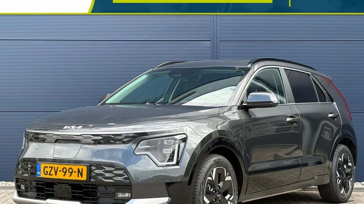 Kia Niro EV (2025) — foto 1