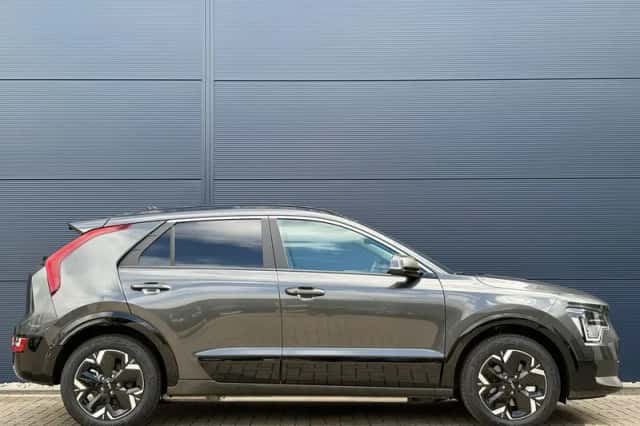 Kia Niro EV (2025) thumbnail 4