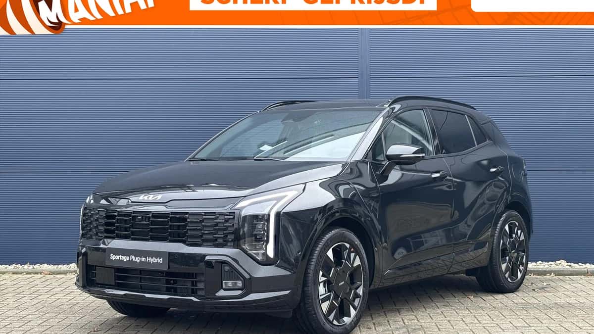 Kia Sportage (2025) — foto 1
