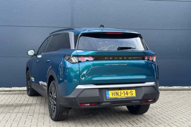 Peugeot 5008 (2025) thumbnail 5