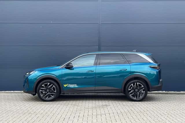 Peugeot 5008 (2025) thumbnail 6
