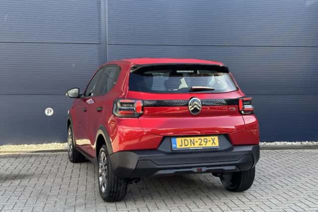 Citroën C3 (2025) thumbnail 5