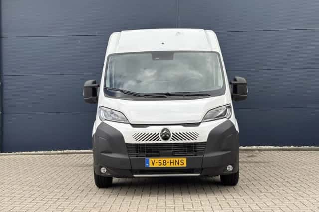 Citroën Jumper (2024) thumbnail 3