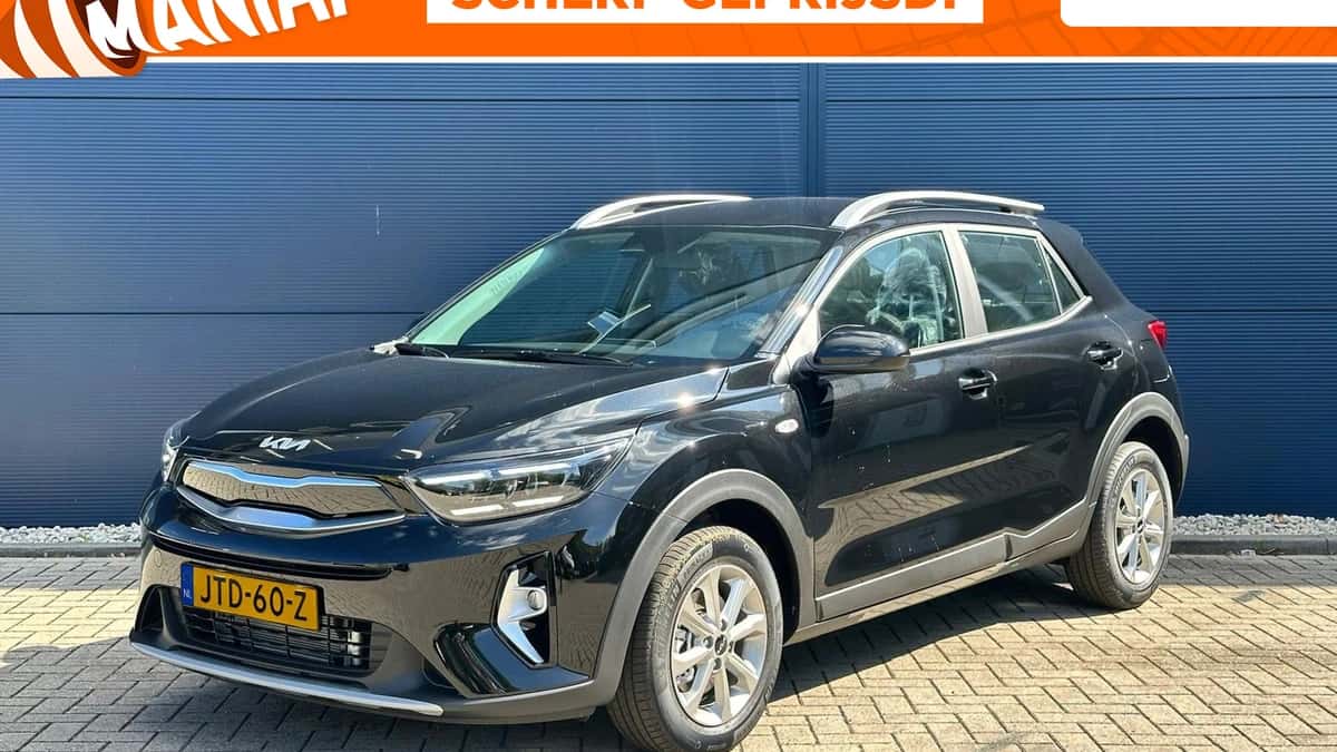 Kia Stonic (2026) — foto 1