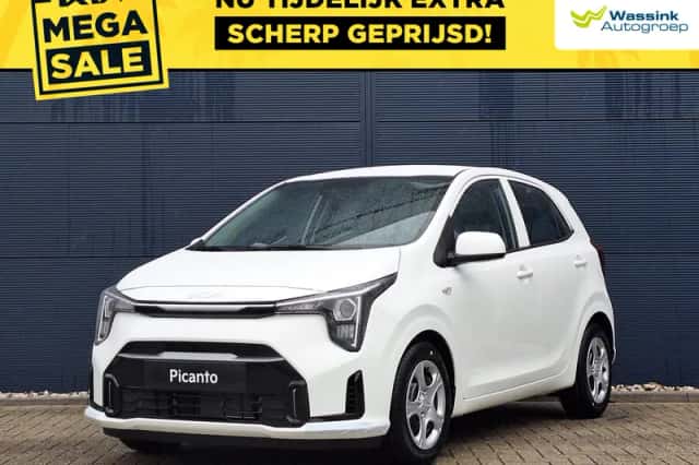 Kia Picanto (2026) thumbnail 1