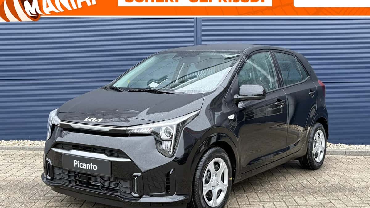 Kia Picanto (2026) — foto 1