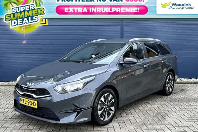 Kia Ceed Sportswagon (2025) thumbnail 1