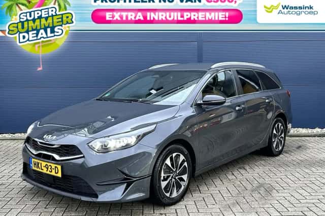 Kia Ceed Sportswagon (2025) thumbnail 1