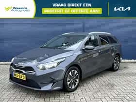 Kia Ceed Sportswagon (2025) thumbnail 1
