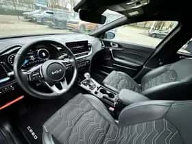 Kia Ceed Sportswagon (2025) thumbnail 12