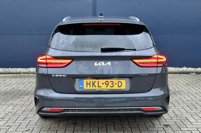 Kia Ceed Sportswagon (2025) thumbnail 5