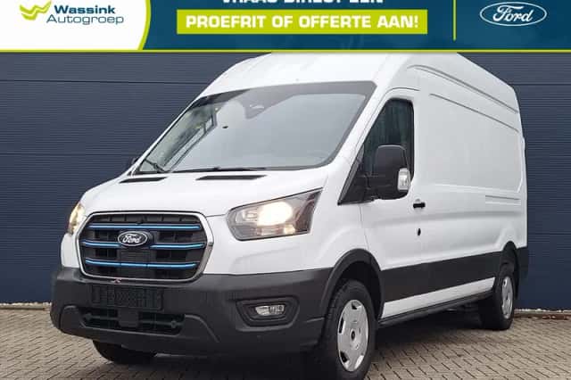Ford E-Transit (2025) thumbnail 1