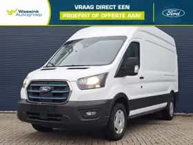 Ford E-Transit (2025)