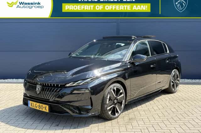 Peugeot 308 (2026) thumbnail 1