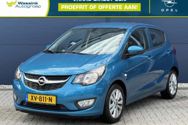 Opel Karl (2019) thumbnail 1