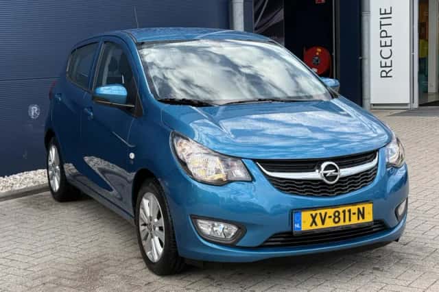 Opel Karl (2019) thumbnail 3