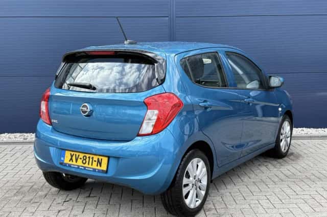 Opel Karl (2019) thumbnail 4