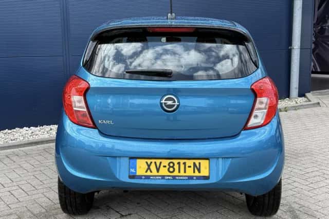 Opel Karl (2019) thumbnail 5