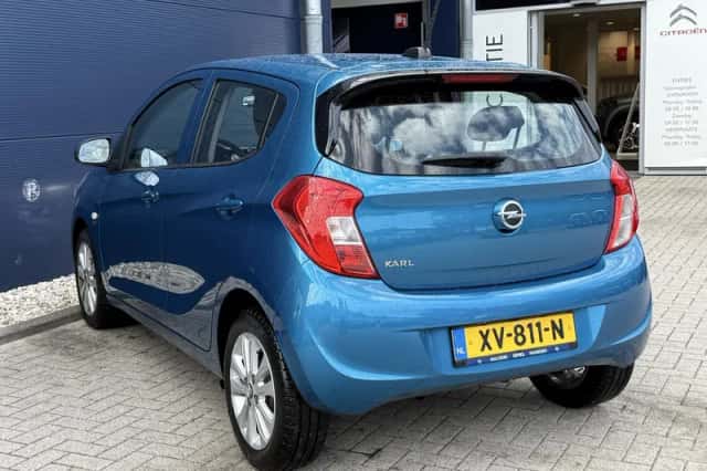 Opel Karl (2019) thumbnail 6