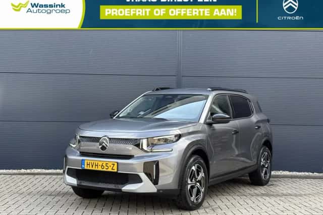Citroën ë-C3 (2025) thumbnail 1