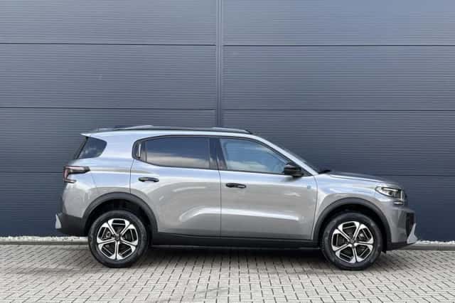 Citroën ë-C3 (2025) thumbnail 3