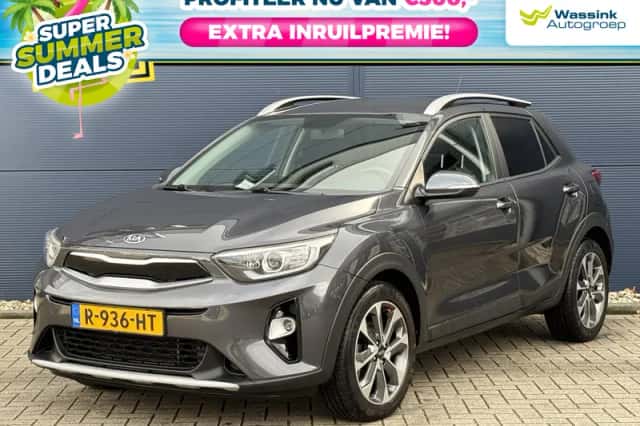 Kia Stonic (2020) thumbnail 1