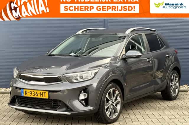 Kia Stonic (2020) thumbnail 1