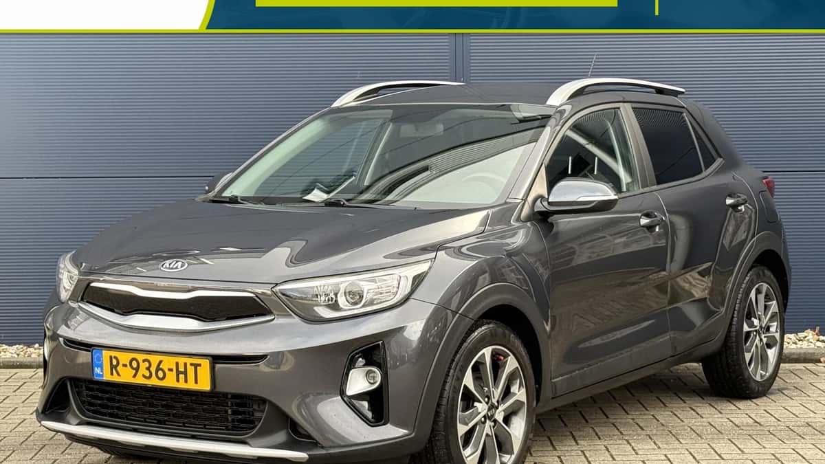 Kia Stonic (2020) — foto 1