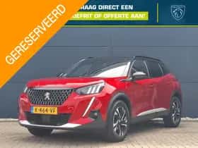 Peugeot 2008 (2021)