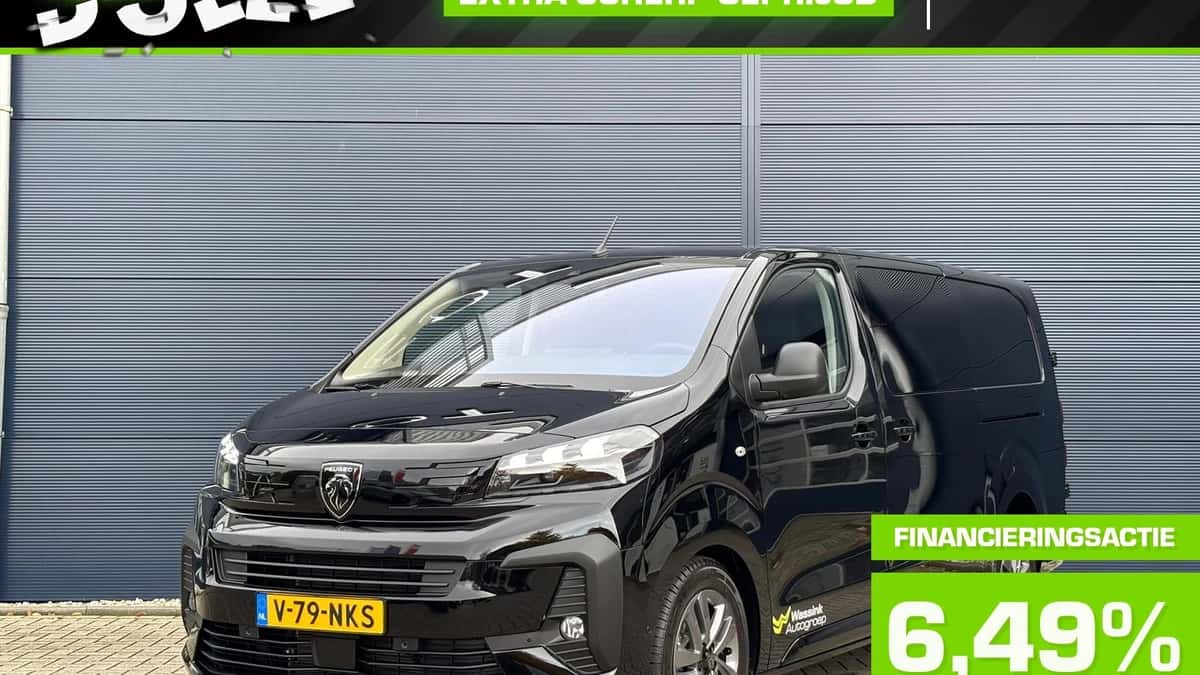 Peugeot Expert (2025) — foto 1