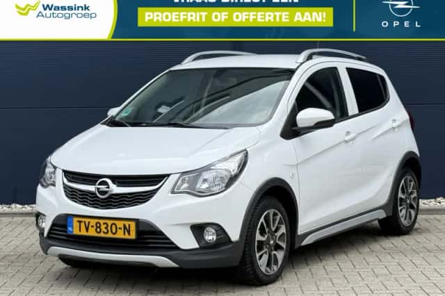 Opel Karl (2018) thumbnail 1
