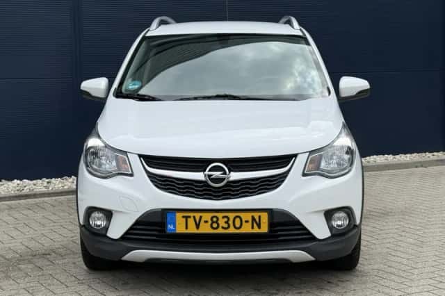 Opel Karl (2018) thumbnail 2