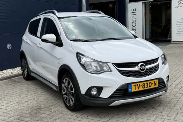Opel Karl (2018) thumbnail 3