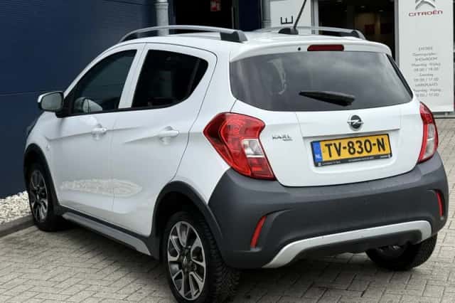 Opel Karl (2018) thumbnail 4