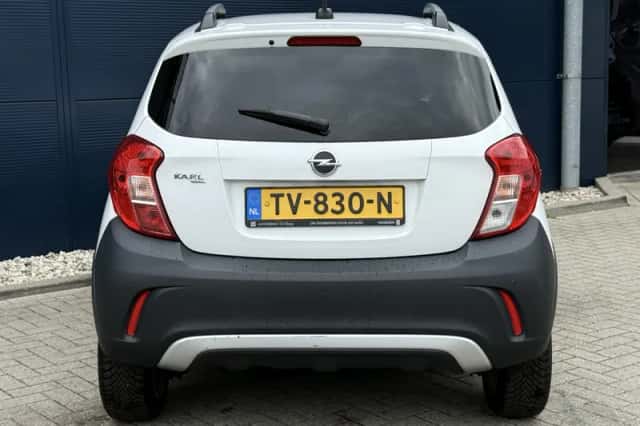 Opel Karl (2018) thumbnail 5