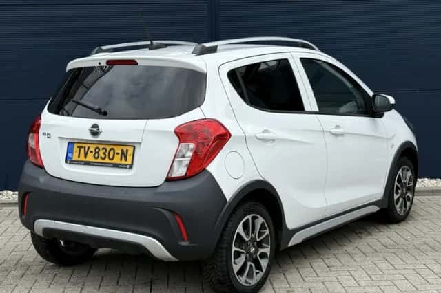Opel Karl (2018) thumbnail 6