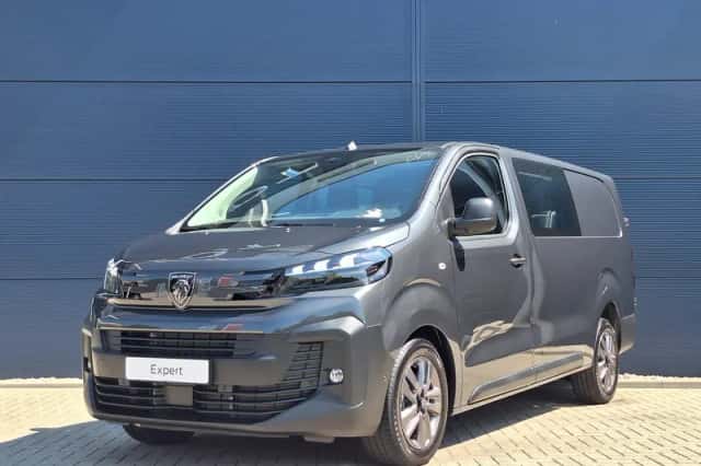 Peugeot Expert (2026) thumbnail 1