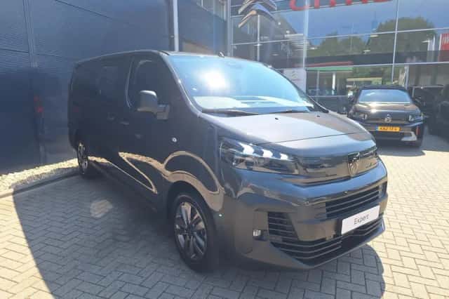 Peugeot Expert (2026) thumbnail 3