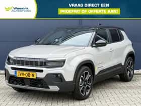 Jeep Avenger (2026)