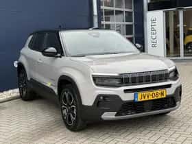 Jeep Avenger (2026) thumbnail 3