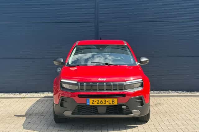 Jeep Avenger (2024) thumbnail 6
