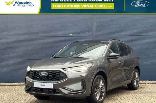 Ford Kuga (2026) thumbnail 1